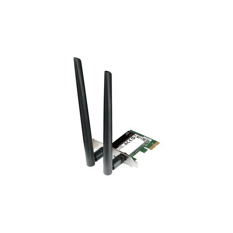 DWA-582 Wireless 802.11n Dual Band PCIe Desktop Adapter D-Link - 2